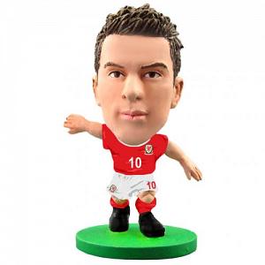 Wales FA SoccerStarz Ramsey 1